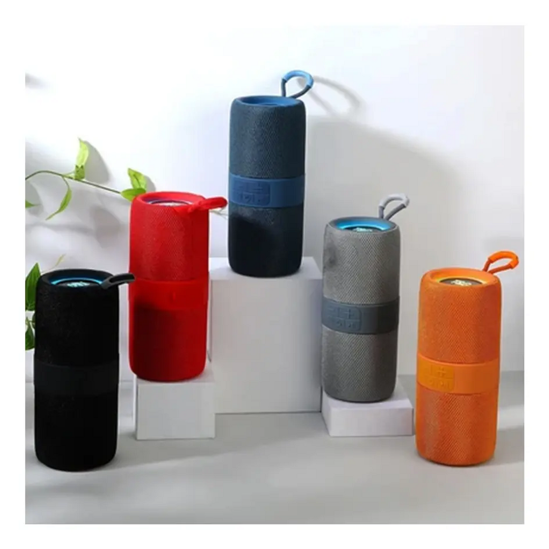 ALTAVOZ PARLANTE BOCINA BLUETOOTH LUCES LED SPEAKER TG671