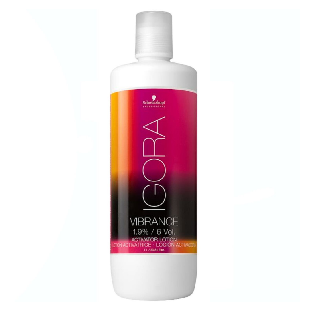 OTP IGORA VIBRANCE ACTIVATOR LOTION