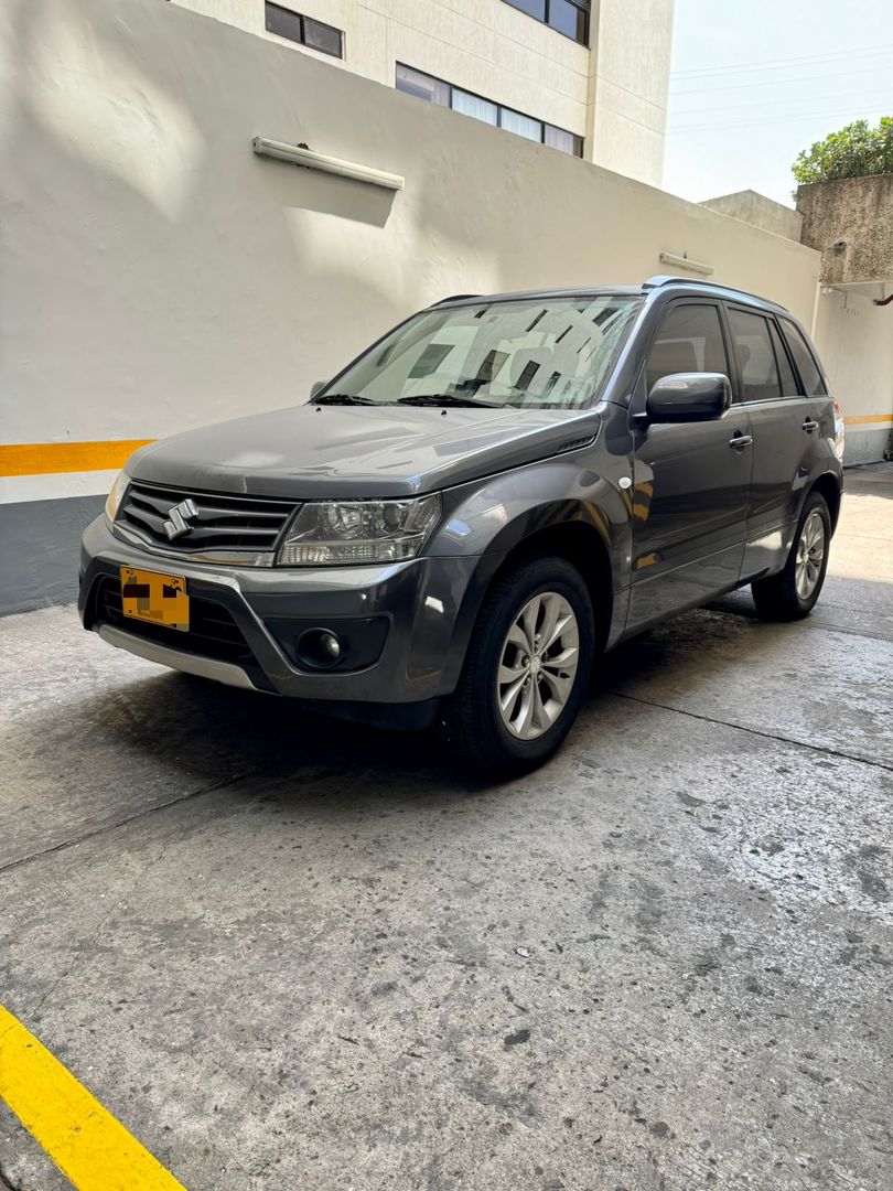 SUZUKI GRAND VITARA AUT 4X2 2017