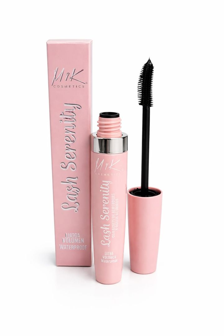 PESTAÑINA MYK COSMETICS - EXTRA VOLUMEN 