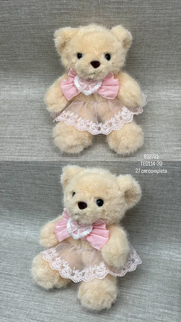 OSITA TUTU DE 27 CM