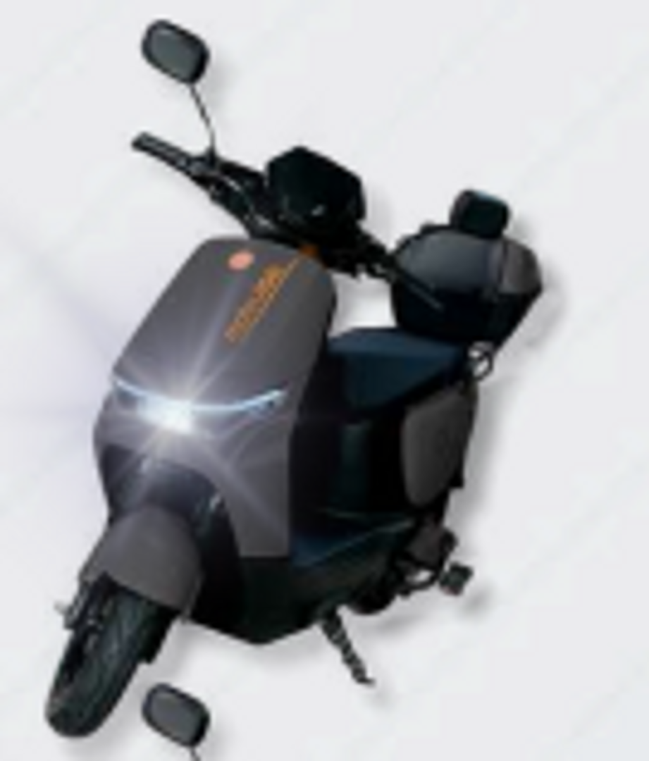 MOTO ELÉCTRICA MOBULAA BICIMOTO EB-16 PRÍNCIPE