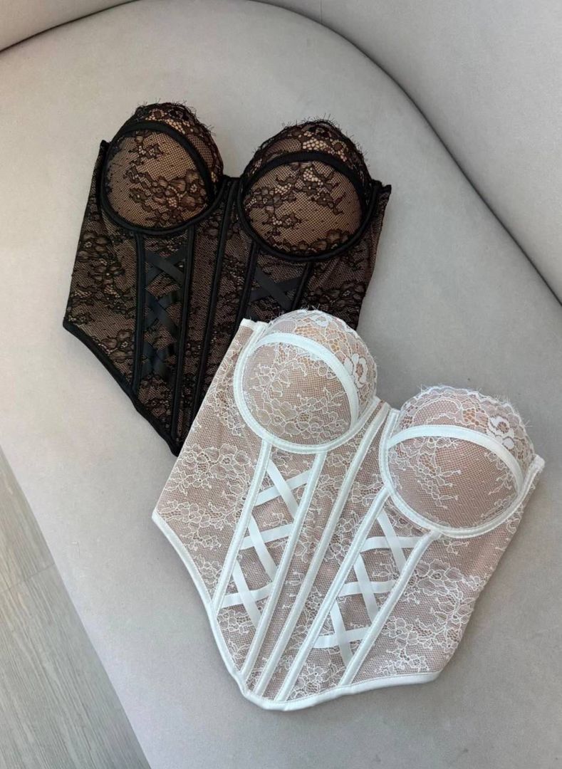 CORSET RAPUNZEL