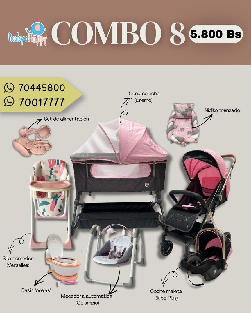 Combo #8