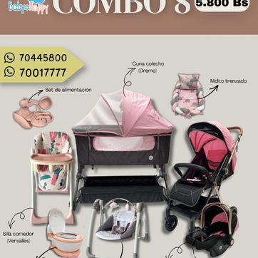 Imagen del producto Combo #8