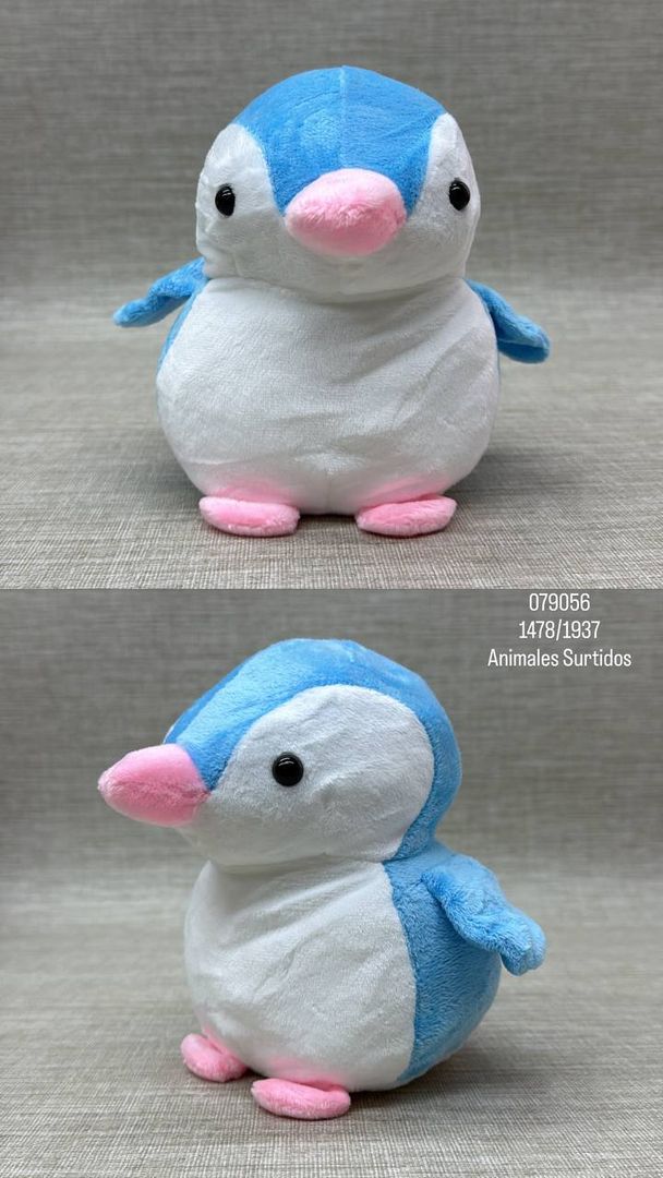 ANIMALES SURTIDOS CON ACCESORIOS