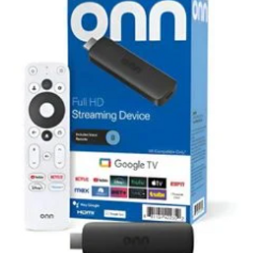 Imagen del producto WATCH ONN HD ORIGINAL CONFIGURADO CON XUPER - ORIGINAL DE GOOGLE - CONVIERTE TV EN SMART TV