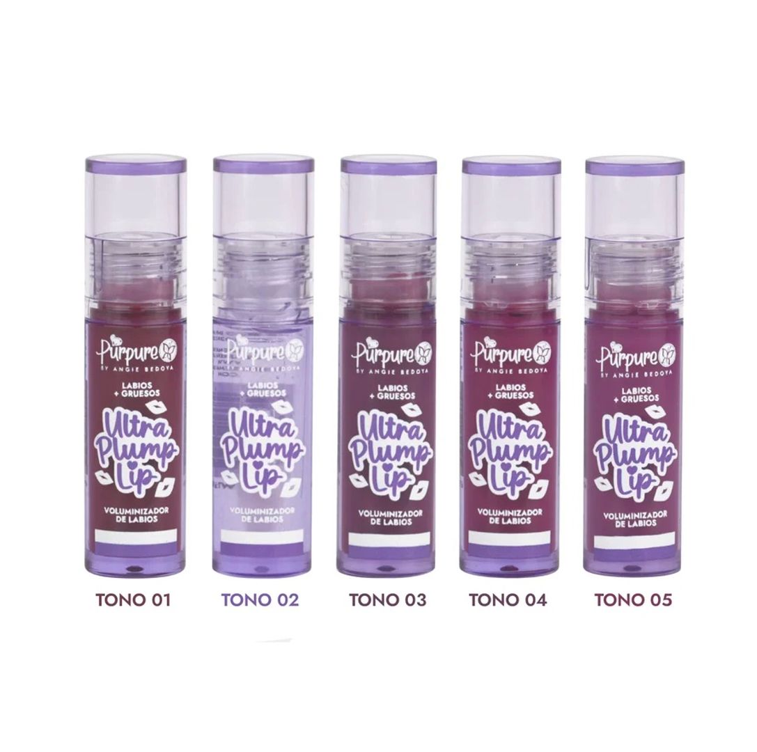 VOLUMINIZADOR DE LABIOS ULTRA PLUMP LIP PURPURE