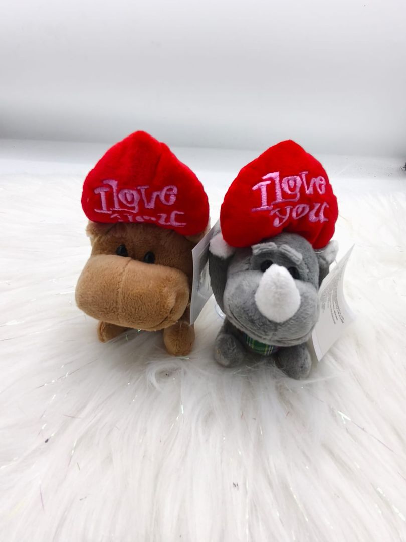 LLAVERO CORAZON RS/193