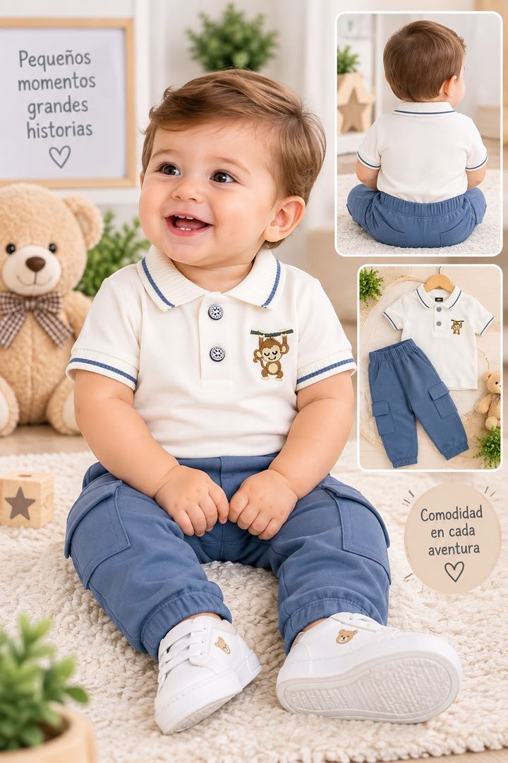 CONJUNTO DEPORTIVO