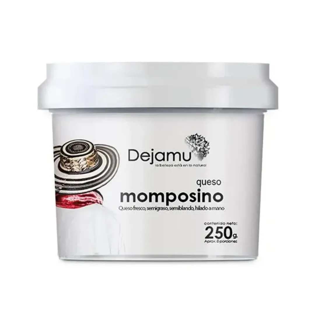 QUESO MOMPOSINO DEJAMU*250G