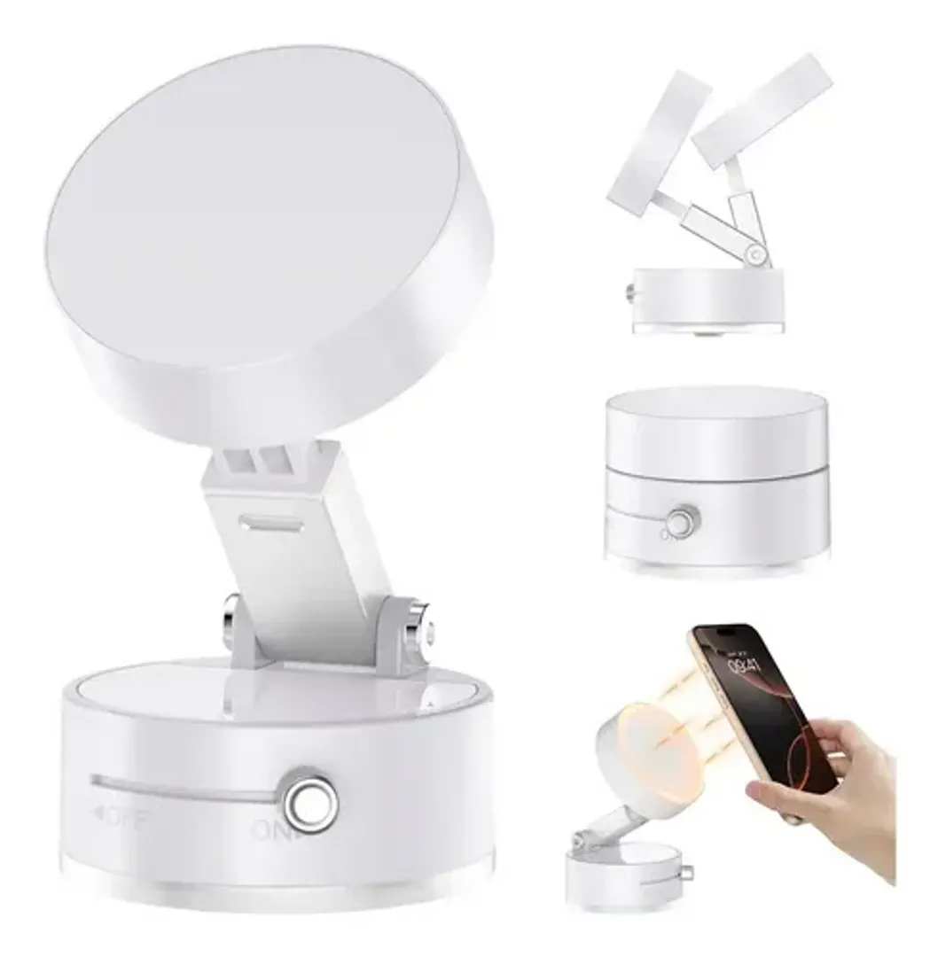 HOLDER SOPORTE CELULAR MAGNETICO PORTATIL VENTOSA FUERTE