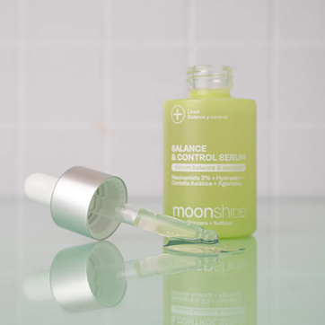 Imagen del producto SERUM BALANCE & CONTROL 33GR MOONSHINE