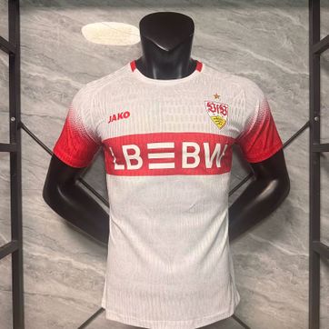 VfB Stuttgart 2026-27 Manga Corta Player - imagen 1