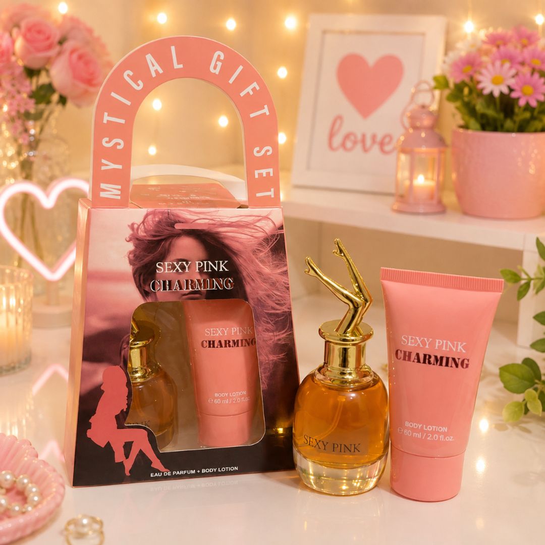 Perfume set x2 
