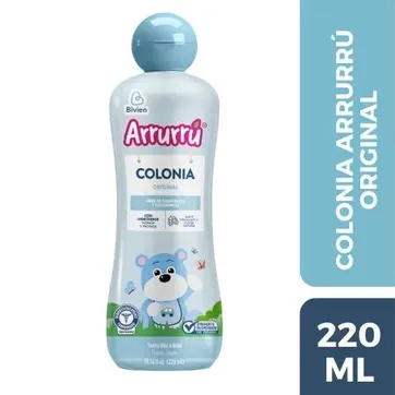 COLONIA ARRURRU *220 ML - imagen 1