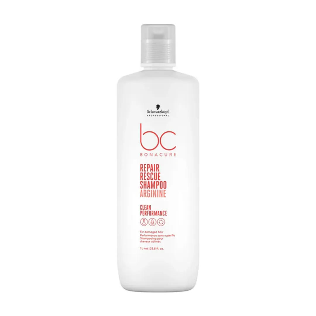 SHAMPOO CP REPAIR RESCUE ARGININE 1000ML BONACURE SCHWARZKOPF