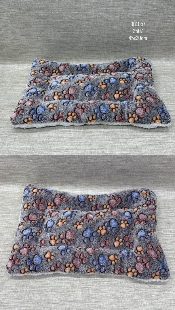 CAMA PARA MASCOTA 45X30 CM