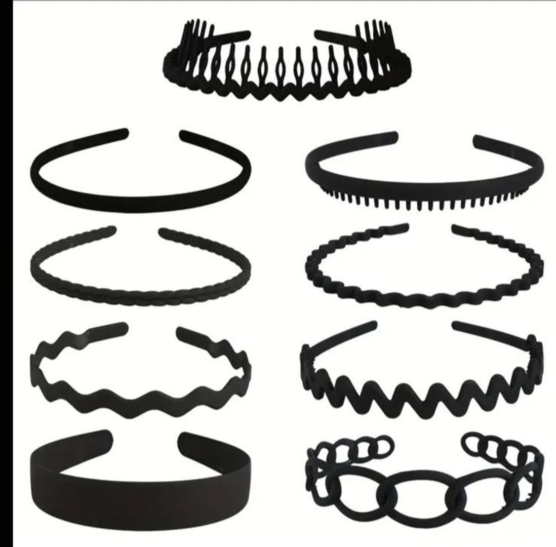 BALACAS PARA EL CABELLO