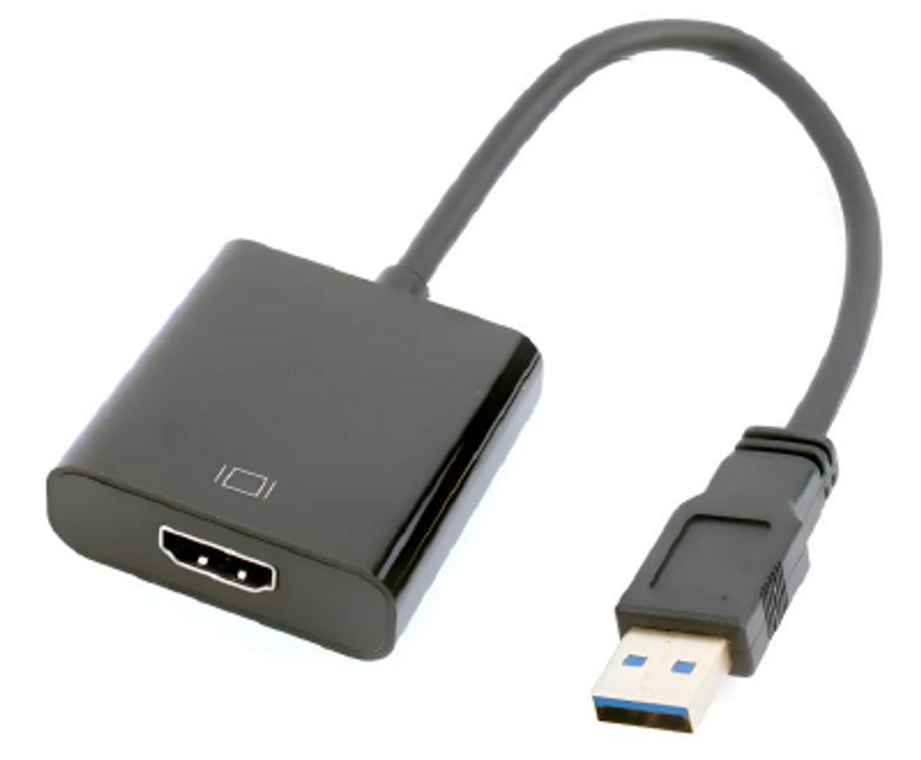CONVERTIDOR USB x HDMI