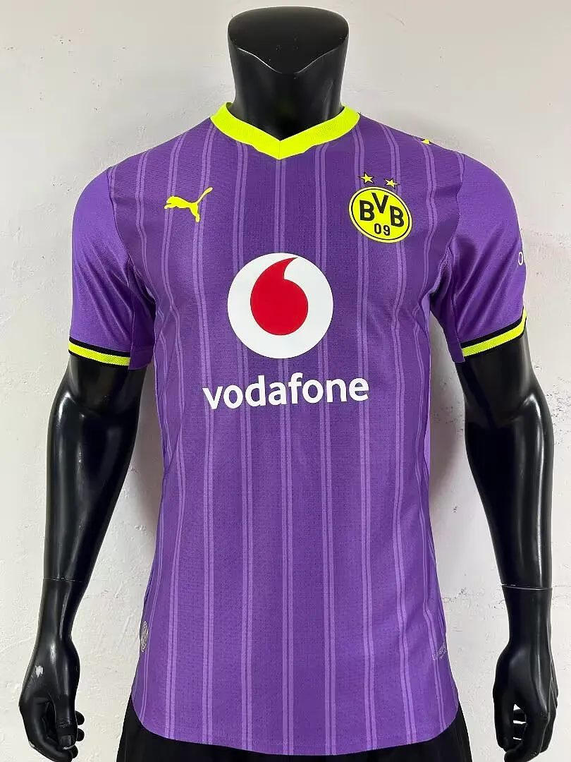 Borussia Dortmund 2026-27 Manga Corta Player