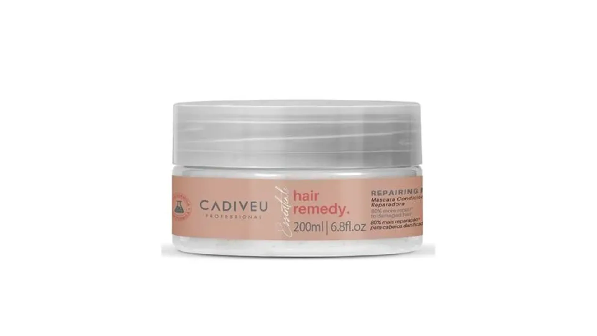 MASCARILLA REPARADORA HAIR REMEDY 200ML CADIVEU