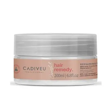 Imagen del producto MASCARILLA REPARADORA HAIR REMEDY 200ML CADIVEU