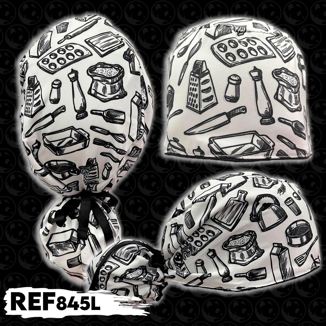  Gorro Horma Larga 