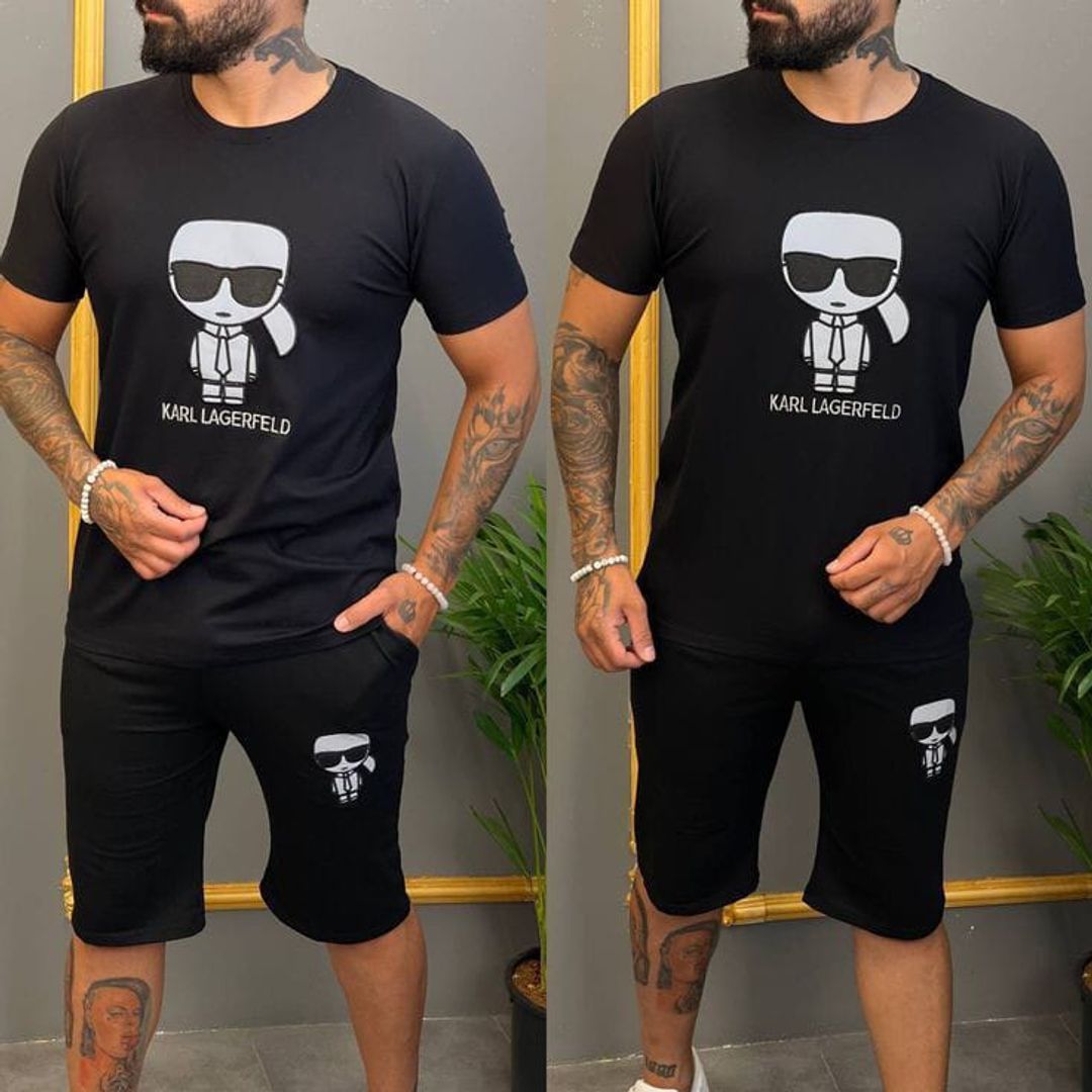 SET DE SHORT + CAMISETA HOMBRE O NIÑO 