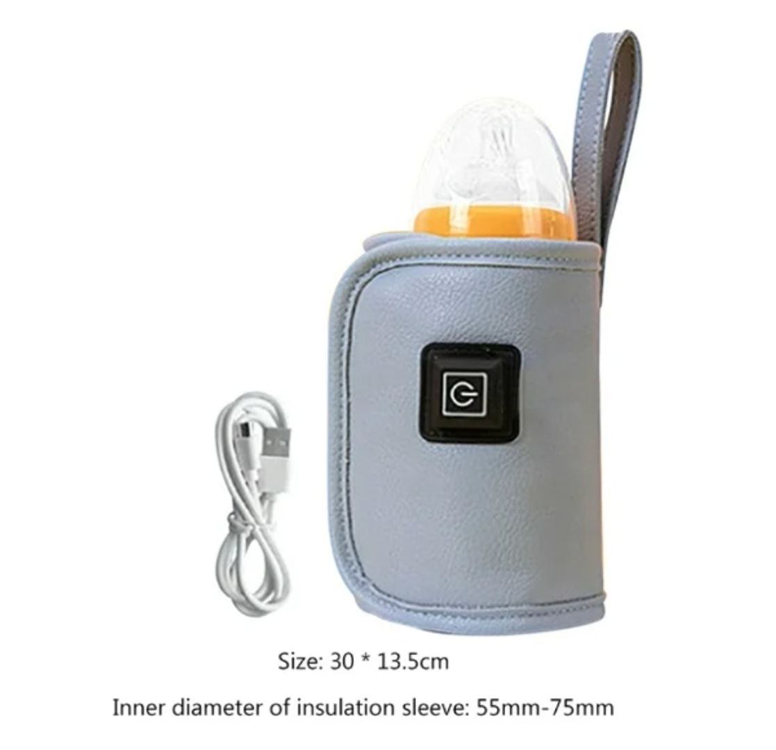 CALENTADOR DE BIBERON BEBES