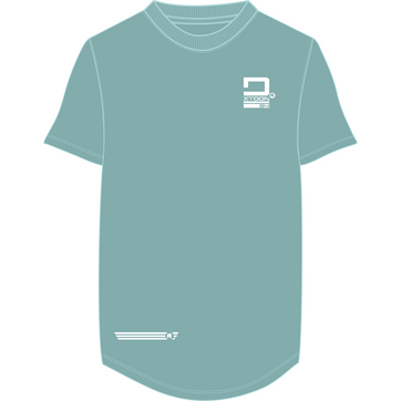 Camiseta Ovalada BASIC - imagen 1