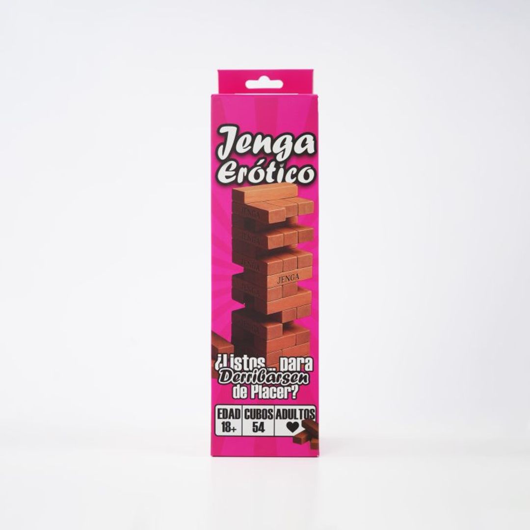 JENGA EROTIC