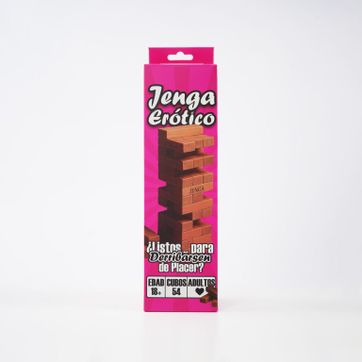 JENGA EROTIC - imagen 1