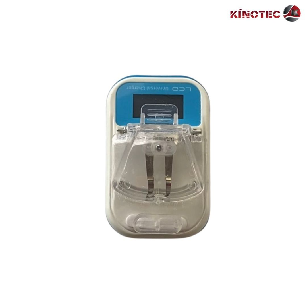 Cargador Universal con Pantalla
