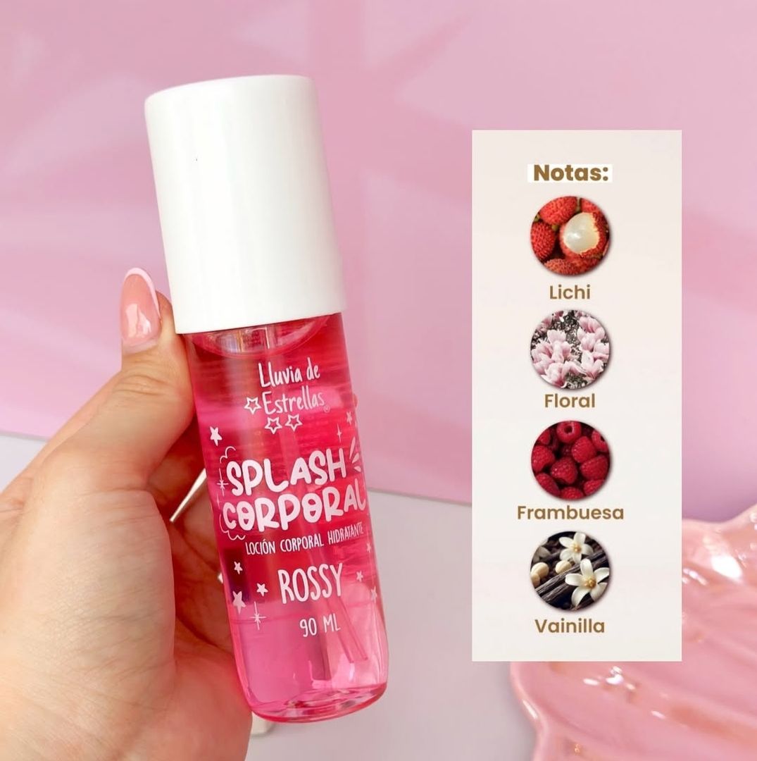 Splash Lluvia de estrellas