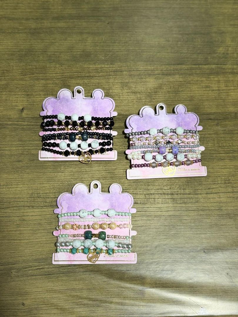 PULSERAS 