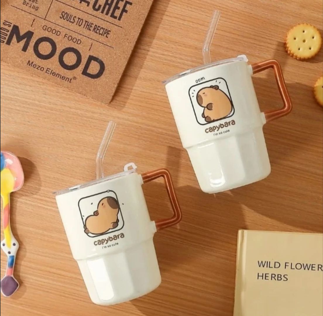 Mug capibara 