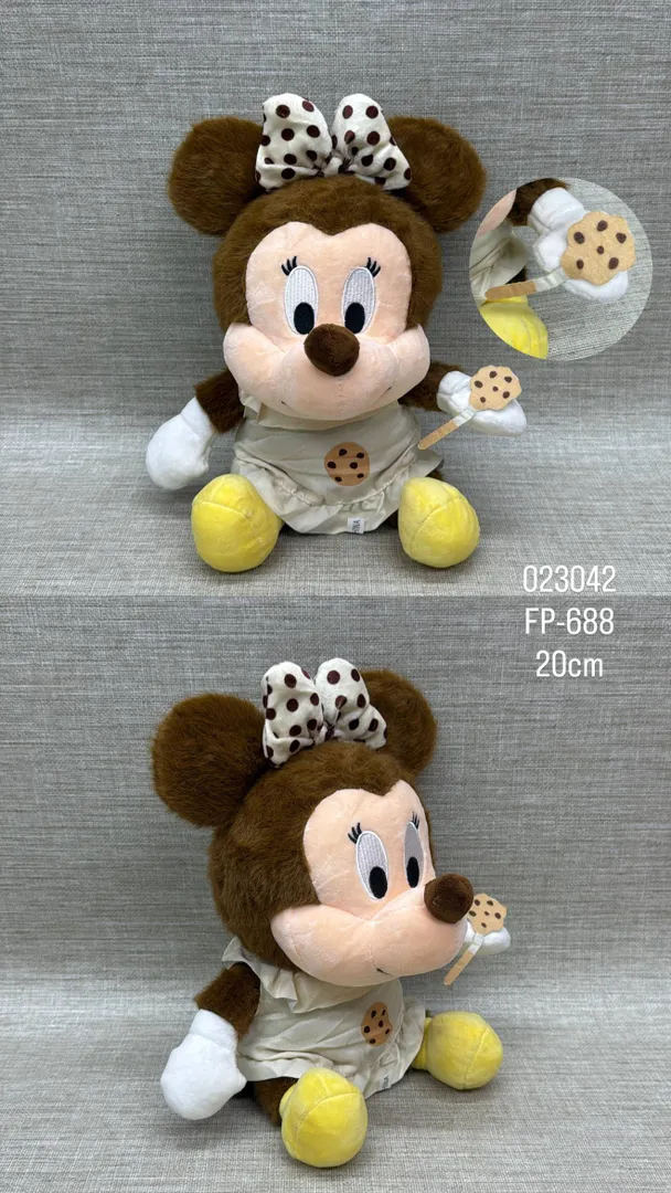 MINNIE CHEF REPOSTERA 20 CM