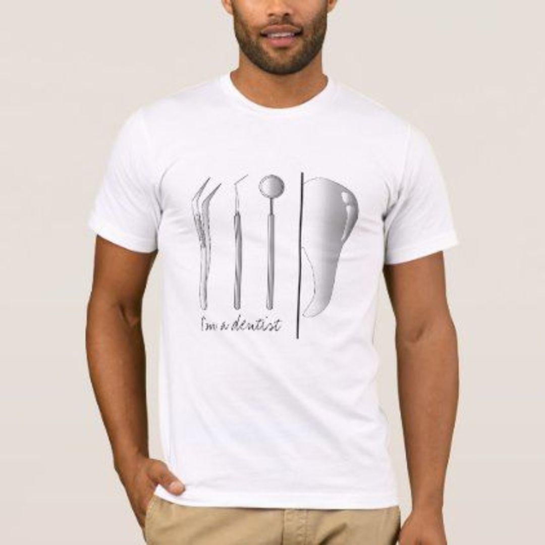  Camiseta Estamppado Caballero
