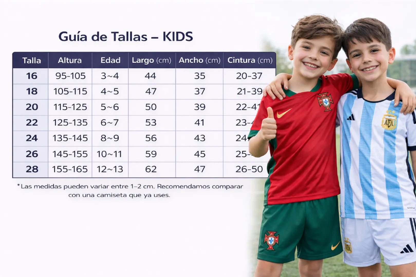 Barcelona Niño 2025-26 