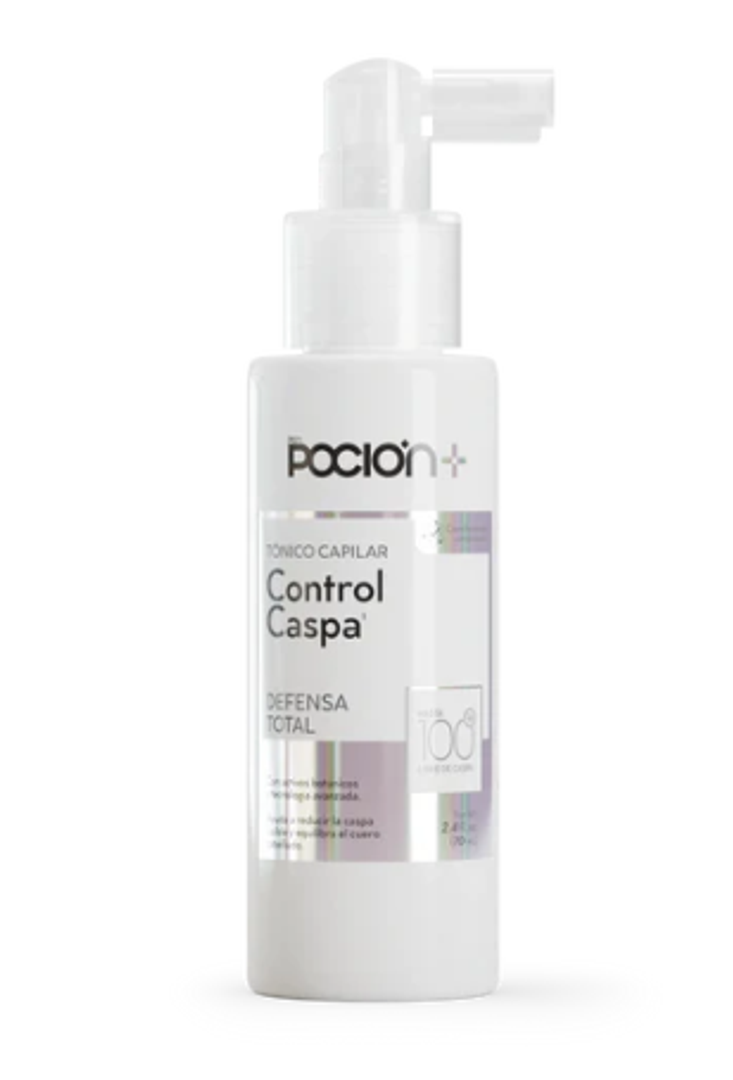 Tónico Control Caspa