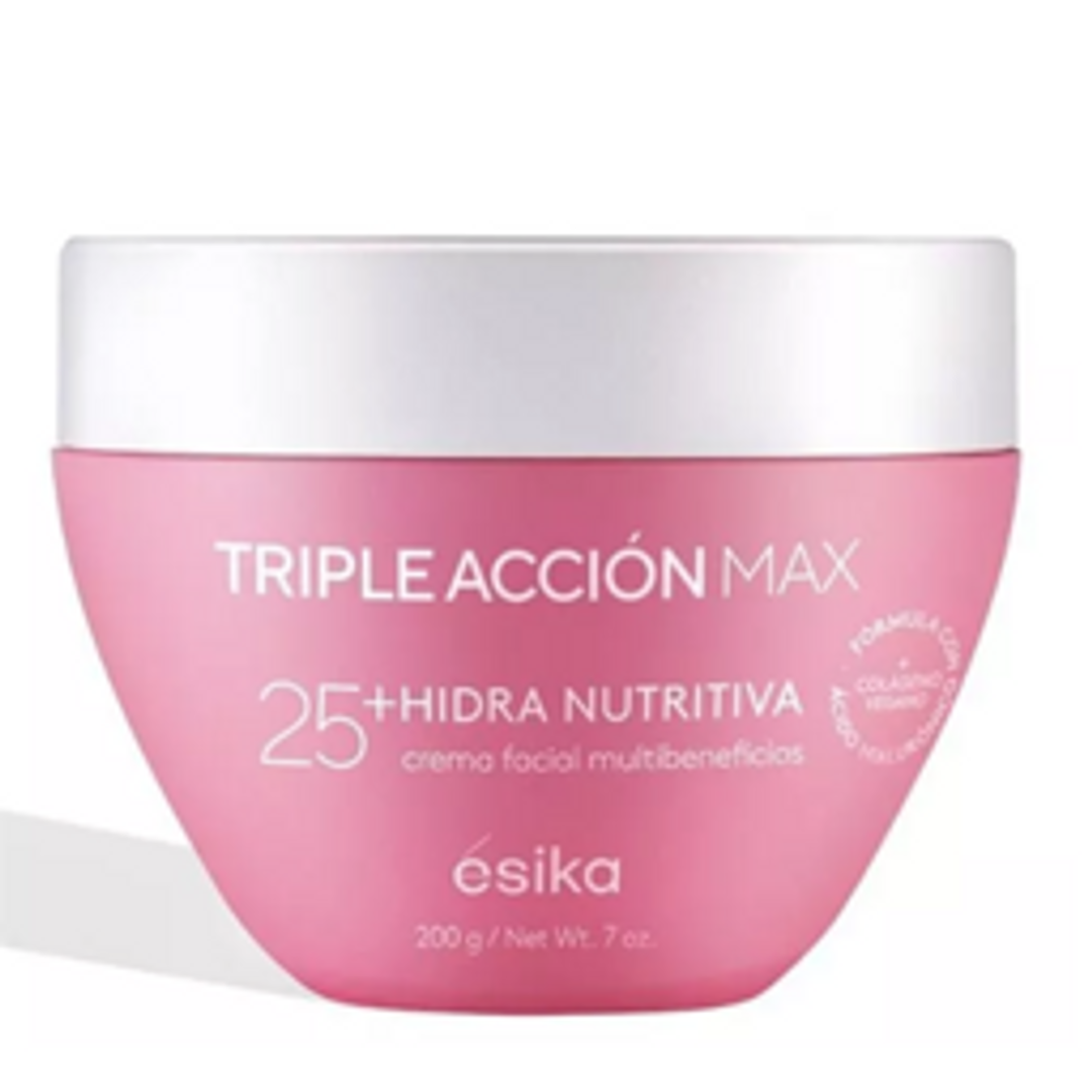 TRIPLE ACCION MAX 25 200 G