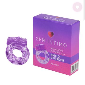 Anillo Vibrador Sen Íntimo - imagen 1