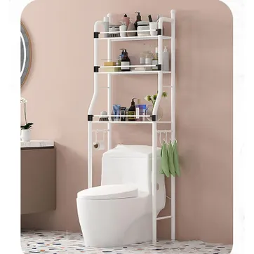 Imagen del producto Estantería de sanitario con caja pequeña
