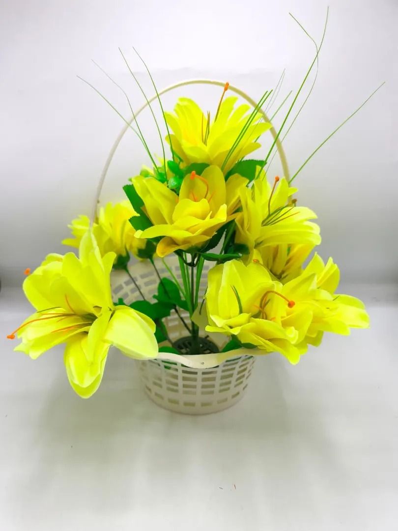 CANASTA FLORES RS249