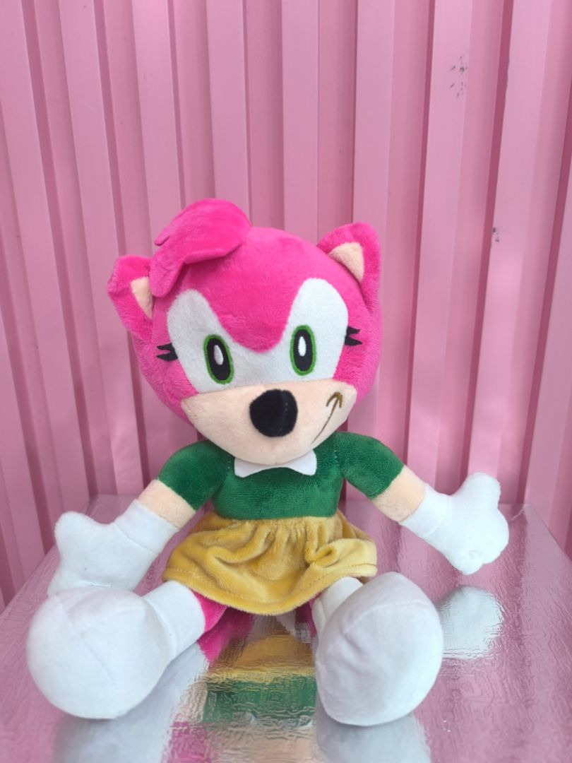 AMY ROSE SONY