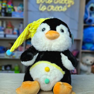 PINGUINO GORRO - imagen 1