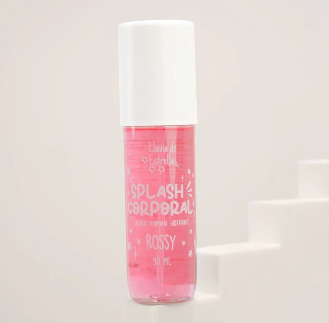 SPLASH CORPORAL ROSSY 90ML