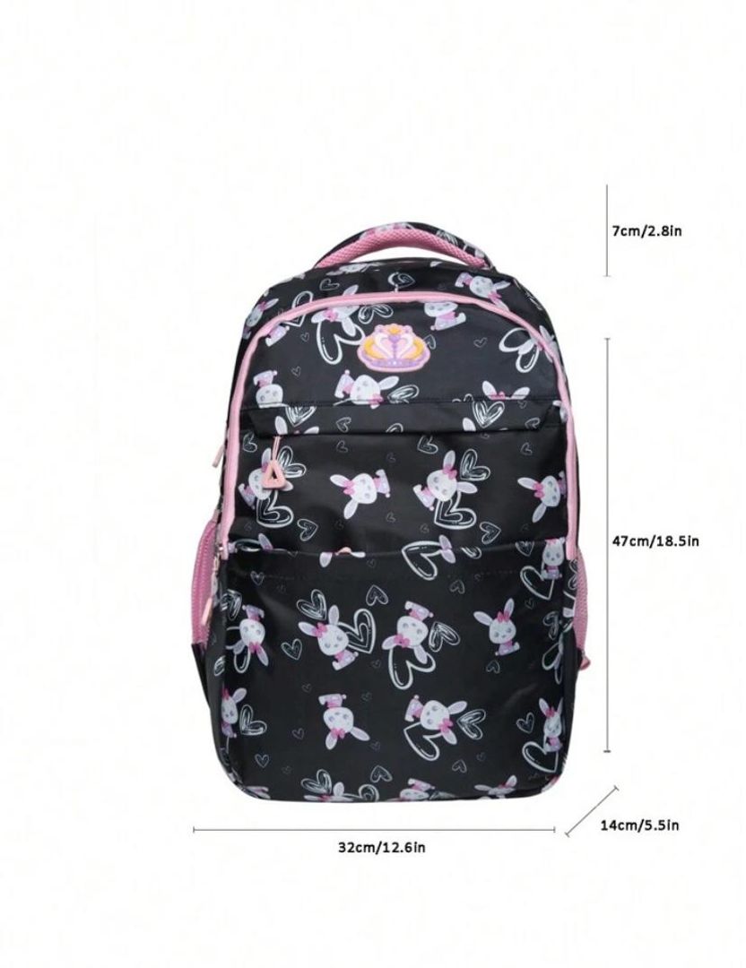 Morral Conejos escolar