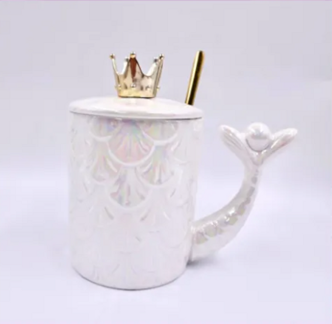 MUG COLA DE SIRENA 1727